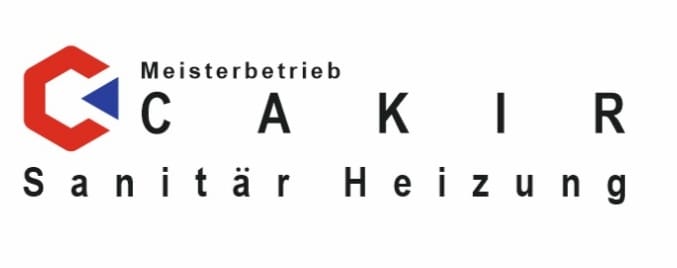 Cakir Sanitär und Heizung Logo